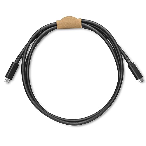 WACOM One USB-C zu USB-C-Kabel One 12 One 13 Touch Grafikdisplays, schwarz WACOM One USB-C zu USB-C-Kabel One 12 One 13 Touch Grafikdisplays, schwarz von Wacom
