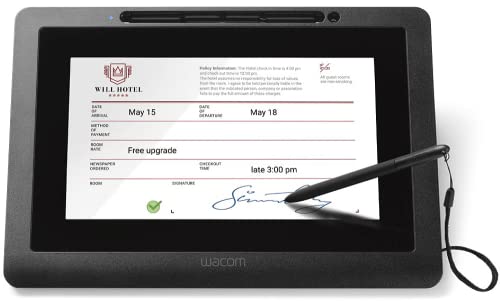 Wacom 10.1 Display Pen Tablet von Wacom