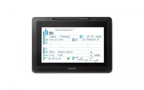 Wacom 10.1 Display Pen Tablet von Wacom