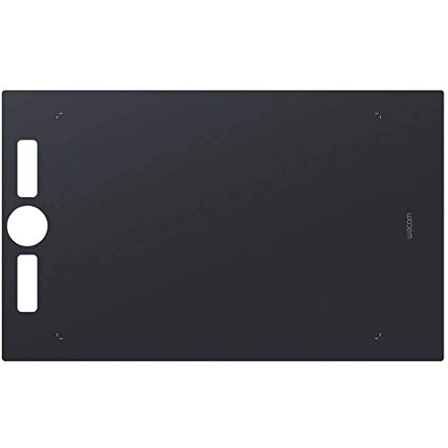 Wacom ACK122313 Texture Sheet (Größe: L) rough Schwarz von Wacom