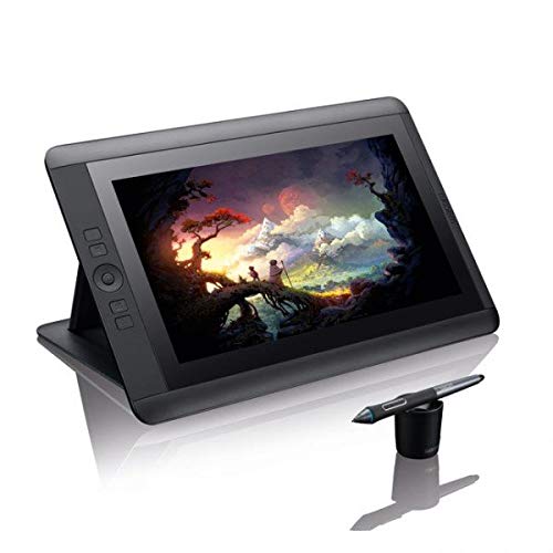 Wacom Cintiq 13HD (DTK-1300 4) Grafik-Tablett, PC/Mac von Wacom