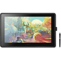 Wacom Cintiq 22 USB Grafiktablett EEK: E (A - G) Schwarz von Wacom