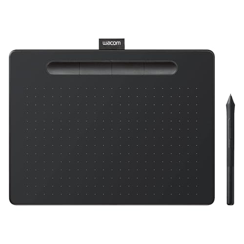 Wacom INTUOS Basis MEDIUM EXC LDLCIntuos Bas Medium ohne LDLC CTL-6100K-B Schwarz Wacom INTUOS Basis MEDIUM EXC LDLCIntuos Bas Medium ohne LDLC CTL-6100K-B Schwarz von Wacom
