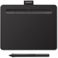 Wacom Intuos S Bluetooth, Schwarz Grafiktablet von Wacom