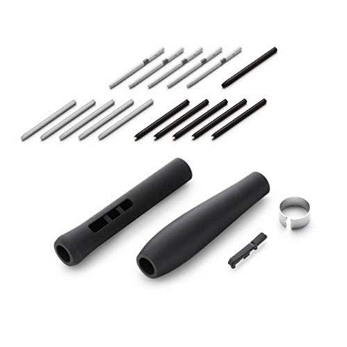 Wacom K100503 Intuos4 Accessory Kit, Schwarz von Wacom