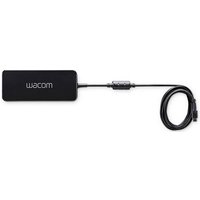 Wacom MobileStudio Pro Power Adapter Grafiktablett-Netzteil Schwarz von Wacom