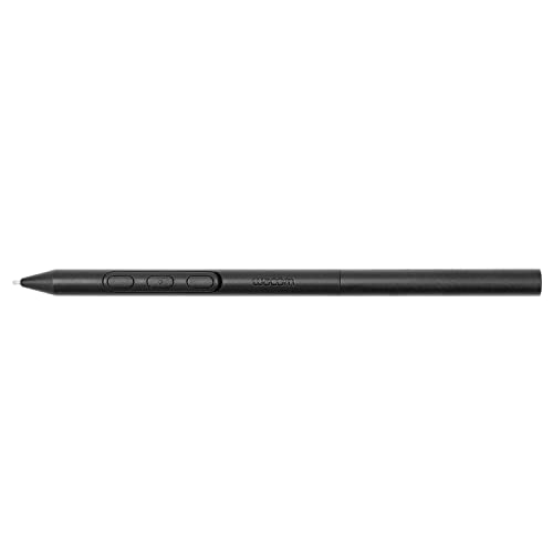 Wacom Pro Pen 3, druckempfindlicher Stift für Wacom Cintiq pro 27, Schwarz Wacom Pro Pen 3, druckempfindlicher Stift für Wacom Cintiq pro 27, Schwarz von Wacom