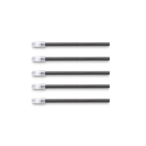 Wacom Pro Pen ACK253010Z Gummifedern, 3 Stück von Wacom
