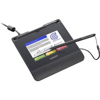 Wacom Signature Set STU-540 & sign pro PDF USB Stift-Display, Unterschriften-Pad Schwarz von Wacom