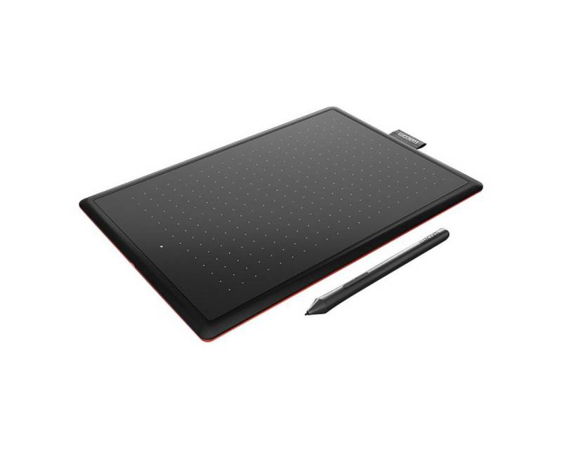 Wacom Tablett One Medium Grafiktablett von Wacom