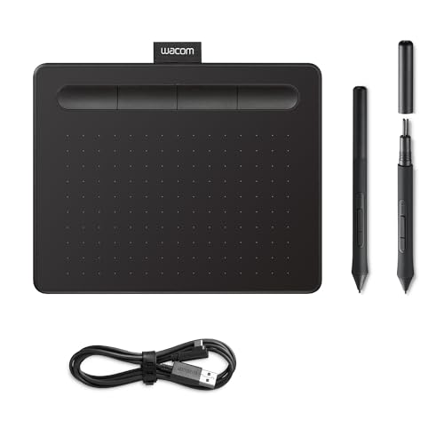 Wacom Intuos S Black (CTL-4100K-S) von Wacom