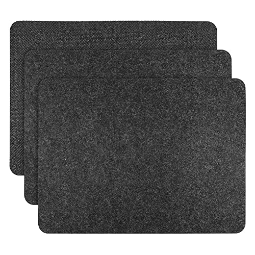 Wadakada 3 StüCk HitzebestäNdige Matte für HeißLuftfritteuse Arbeitsplatte Hitzeschutz rutschfeste HitzebestäNdige Matte KüChe Hot Pads für Mixer Wadakada 3 StüCk HitzebestäNdige Matte für HeißLuftfritteuse Arbeitsplatte Hitzeschutz rutschfeste HitzebestäNdige Matte KüChe Hot Pads für Mixer von Wadakada