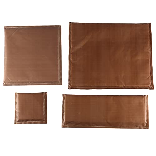 Wadakada 4 Stück/Set 4 Größen PTFE Kissen Wärme Kissen Wärme Transfer Matte für Wärme Presse Digital Transfer Wadakada 4 Stück/Set 4 Größen PTFE Kissen Wärme Kissen Wärme Transfer Matte für Wärme Presse Digital Transfer von Wadakada