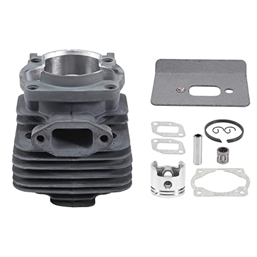 Wadakada 44MM 52CC Zylinder Bau Gruppe 1E44F-5 44F-5 44-5 BG520 CG520 Kolbensatz Ringstiftclip Trimmerteile Neu Bauen von Wadakada