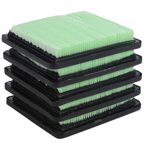 Wadakada 5Er Pack 17211-Zl8-023 Luftfilter, Kompatibel für Gcv160 Gcv190, für 7021P, Premium-RasenmäHer-Luftfilter Wadakada 5Er Pack 17211-Zl8-023 Luftfilter, Kompatibel für Gcv160 Gcv190, für 7021P, Premium-RasenmäHer-Luftfilter von Wadakada