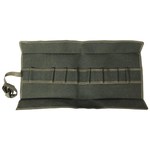 Wadakada 600X430Mm Japanischer Bonsai Bearbeitet Speicherpaket-Rollen-Beutel-Segeltuch-Werkzeugsatz-Fall Wadakada 600X430Mm Japanischer Bonsai Bearbeitet Speicherpaket-Rollen-Beutel-Segeltuch-Werkzeugsatz-Fall von Wadakada