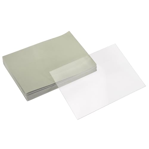 Wadakada 73 StüCk Sun Print Paper Cyanotype Paper Kit, Solar Drawing Paper Sensitivity Nature Printing Paper Wadakada 73 StüCk Sun Print Paper Cyanotype Paper Kit, Solar Drawing Paper Sensitivity Nature Printing Paper von Wadakada