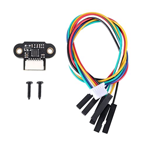 Wadakada Entfernungssensormodul 10-180 Cm Abstandssensor Tof10120 Abstandssensor Uart I2C Ausgang 3-5 V RS232-Schnittstelle für Tof05140 Wadakada Entfernungssensormodul 10-180 Cm Abstandssensor Tof10120 Abstandssensor Uart I2C Ausgang 3-5 V RS232-Schnittstelle für Tof05140 von Wadakada