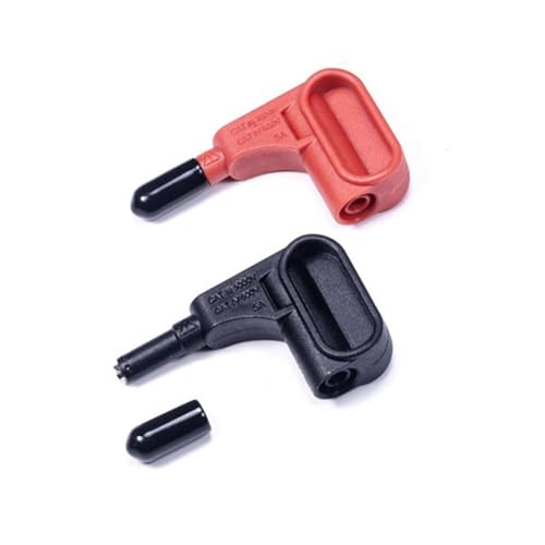 Wadakada Magnet Test Probe Kit Magnet Probes Kit für 4 mm Bananen-Digitalmultimeter Megohmmeter Wadakada Magnet Test Probe Kit Magnet Probes Kit für 4 mm Bananen-Digitalmultimeter Megohmmeter von Wadakada