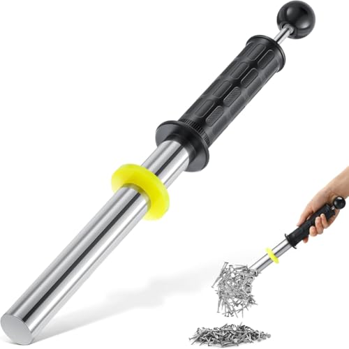 Wadakada Magnetstab Magnetic For Tippup -Werkzeug mit Freisetzungsgriff, Chip -Kollektor für Nägel, Metallschnitte und Späne Wadakada Magnetstab Magnetic For Tippup -Werkzeug mit Freisetzungsgriff, Chip -Kollektor für Nägel, Metallschnitte und Späne von Wadakada