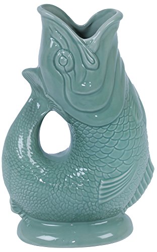 Gluggle Krug L salbeigrün Gluggle Krug L salbeigrün von Wade Ceramics