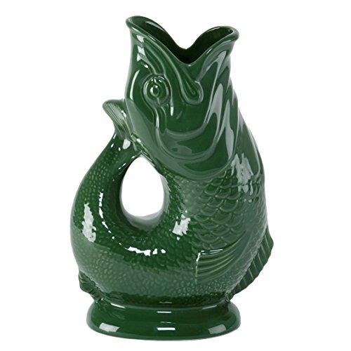 Gluggle Krug Large grün Gluggle Krug Large grün von Wade Ceramics