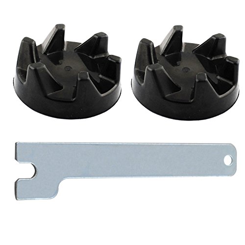 9704230 Mixer-Kupplung mit Schraubenschlüssel-Satz teile kompatibel mit KitchenAid KSB5WH KSB5 KSB3 Treiber von Wadoy