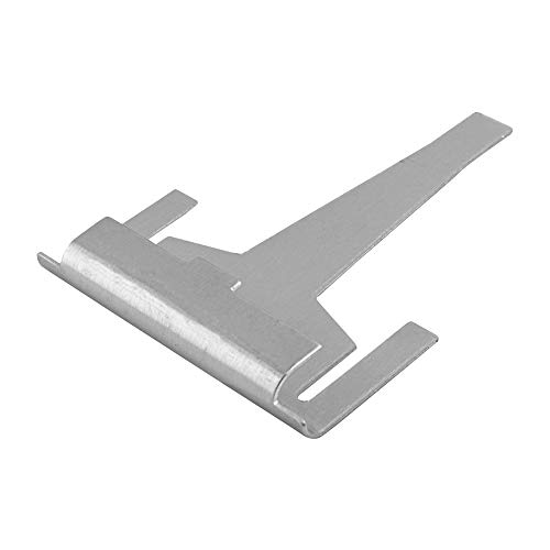Wadoy Da61-06796A Clip Ablaufverdampfer kompatibel Samsung Kühlschrank Abtau-Abfluss-Clip Ap5579885 Wadoy Da61-06796A Clip Ablaufverdampfer kompatibel Samsung Kühlschrank Abtau-Abfluss-Clip Ap5579885 von Wadoy