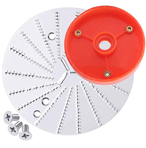klinge mit Sockel/Halterung, kompatibel mit Jack Lalanne Power Saftpresse, Staniless Stahlklinge, Entsafter teile. klinge mit Sockel/Halterung, kompatibel mit Jack Lalanne Power Saftpresse, Staniless Stahlklinge, Entsafter teile. von Wadoy