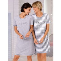 wäschepur Nachthemd "Sleepshirts" von Wäschepur