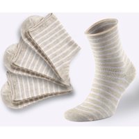 wäschepur Socken, (3 Paar) von Wäschepur