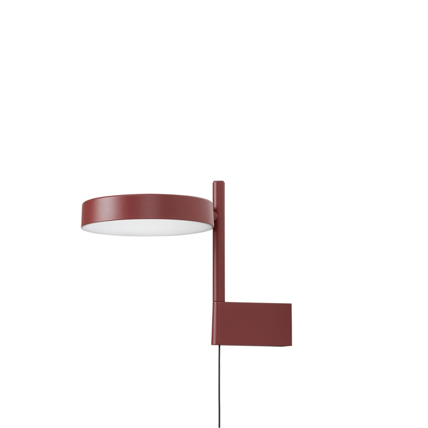 B-Ware Wästberg W242 Pastille Alu Br1 Led Wandleuchte Wandlampe Lampe Leuchte Oxide Red B-Ware Wästberg W242 Pastille Alu Br1 Led Wandleuchte Wandlampe Lampe Leuchte Oxide Red von Wästberg