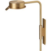 Wästberg - w102 Chipperfield LED Wandleuchte w, gold von Wästberg