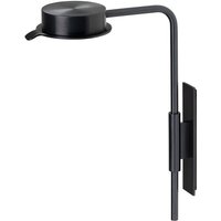 Wästberg - w102 Chipperfield LED Wandleuchte w, schwarz von Wästberg