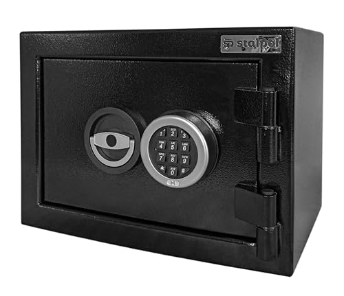 Kurzwaffenschrank Börde KWT Edition Grad I nach EN 1143-1 mit elektr. Zahlenschloss von Waffenschrank Börde