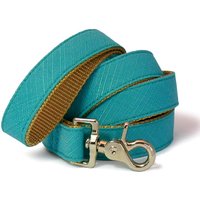 Robuste Blaue Hundeleine von WagglesandCompany
