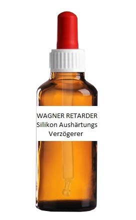WAGNERSIL Retarder (verlängert die Verarbeitungzeit von Wagnersil) 30g von WAGNERSIL