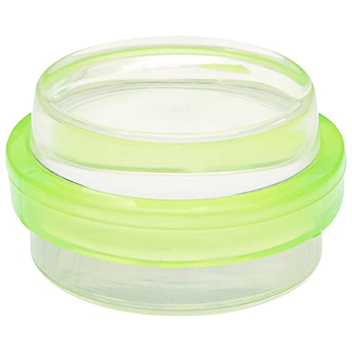 WAGNER Bodentürstopper CLEAR GREEN - Durchmesser Ø 38 x 22 mm, hochwertiger Kunststoff, transparent/grün, selbstklebend, rückstandslos entfernbar - 15501511 WAGNER Bodentürstopper CLEAR GREEN - Durchmesser Ø 38 x 22 mm, hochwertiger Kunststoff, transparent/grün, selbstklebend, rückstandslos entfernbar - 15501511 von WAGNER