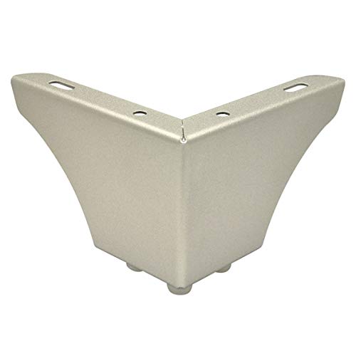 WAGNER, silber, 120 x 120 x 80 mm, beschichtet WAGNER, silber, 120 x 120 x 80 mm, beschichtet von WAGNER design yourself