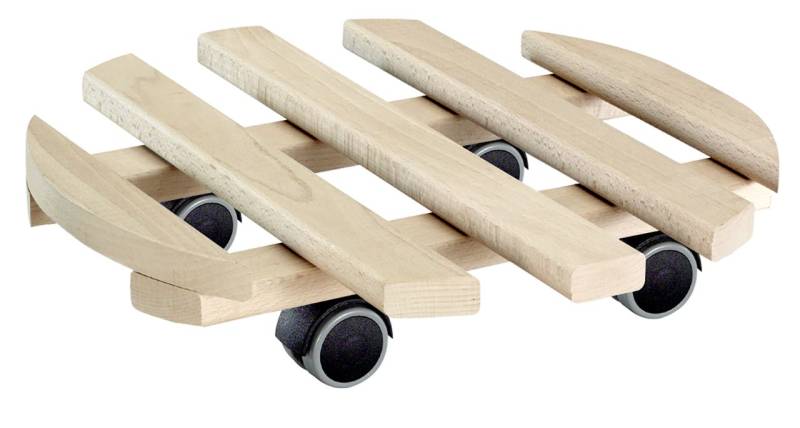 WAGNER Pflanzenroller Paletti Ø 35 cm Tragkraft bis max. 100 kg von Wagner-System