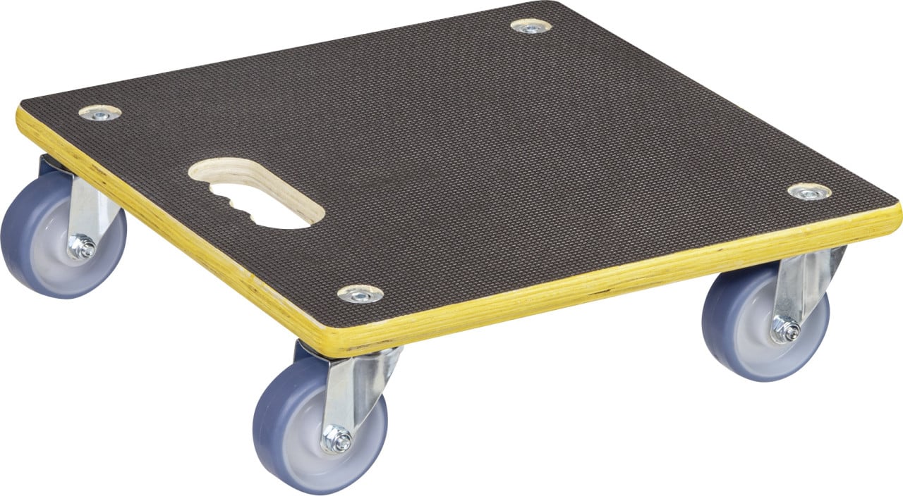 Wagner Möbelroller 38 x 38 cm Traglast 300 kg Wagner Möbelroller 38 x 38 cm Traglast 300 kg von Wagner-System