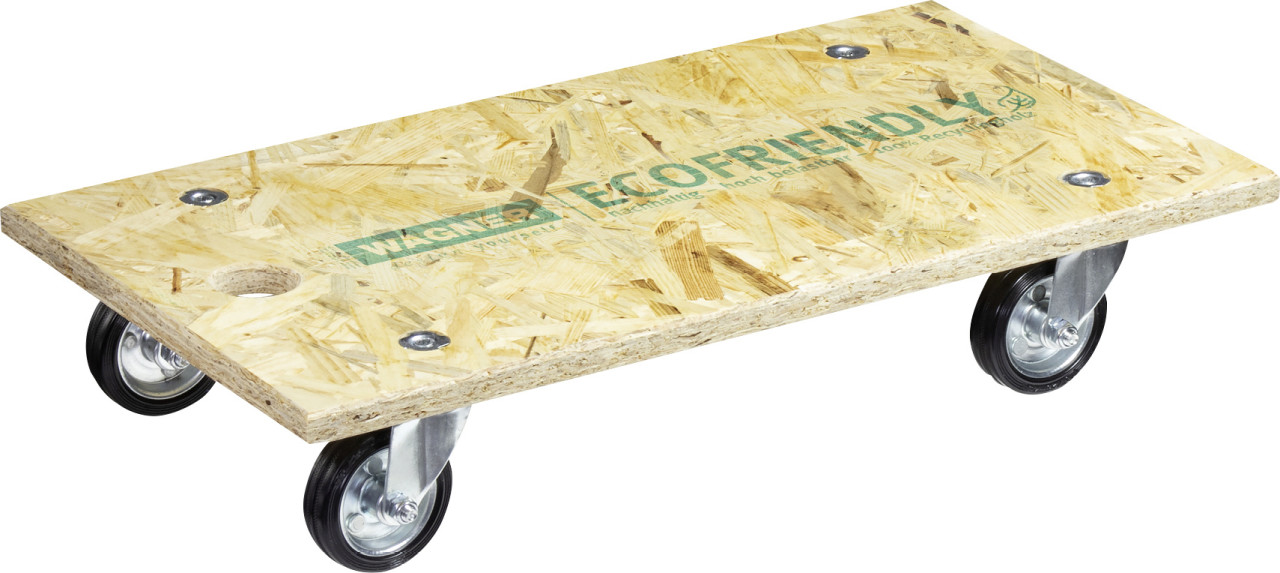 Wagner Möbelroller 58 x 30 cm Traglast 250 kg Wagner Möbelroller 58 x 30 cm Traglast 250 kg von Wagner-System