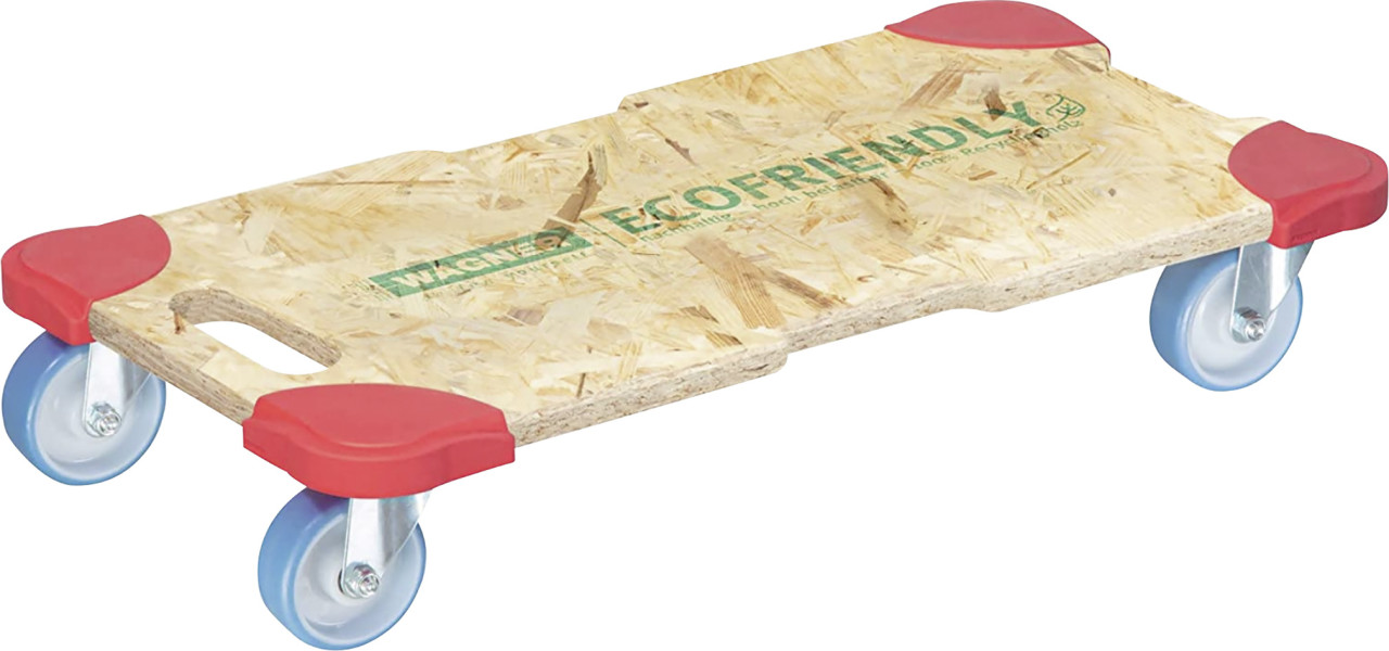 Wagner Möbelroller 59 x 29 cm Traglast 250 kg Wagner Möbelroller 59 x 29 cm Traglast 250 kg von Wagner-System