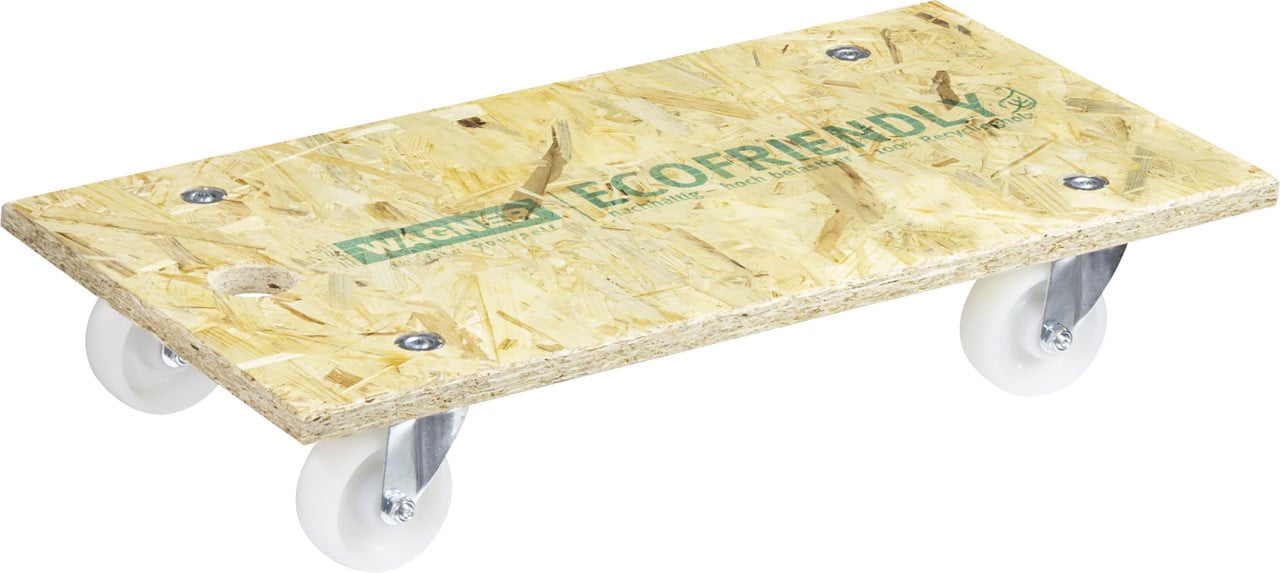 Wagner Möbelroller Eco 57,5 x 30 cm Traglast 250 kg Wagner Möbelroller Eco 57,5 x 30 cm Traglast 250 kg von Wagner-System