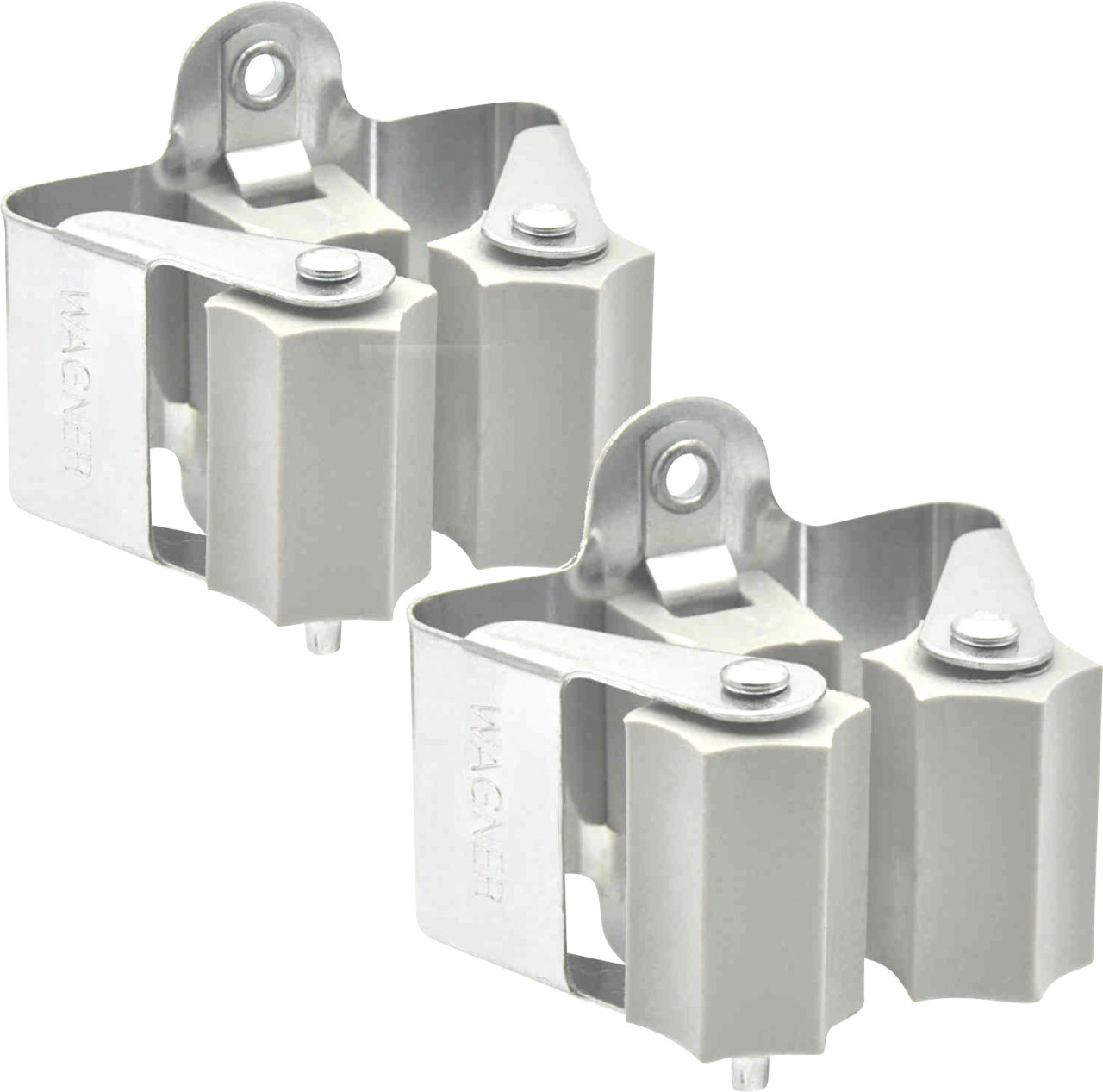 Wagner Wandhaken Gerätehalter hooks4tools Tragkraft bis 2 kg Stahl Wagner Wandhaken Gerätehalter hooks4tools Tragkraft bis 2 kg Stahl von Wagner-System