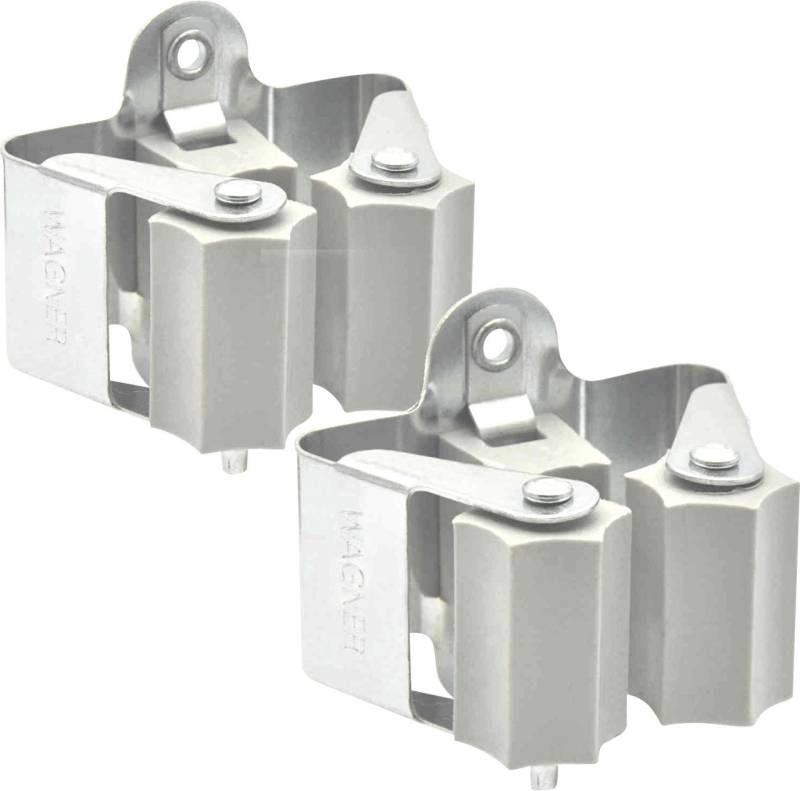 Wagner Wandhaken Gerätehalter hooks4tools Tragkraft bis 2 kg Stahl von Wagner-System