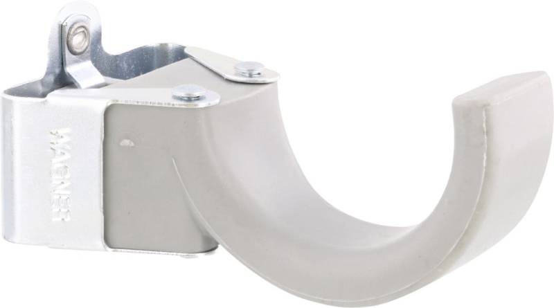 Wagner Wandhaken hooks4tools Hook Tragkraft bis 2 kg Kunststoff grau von Wagner-System