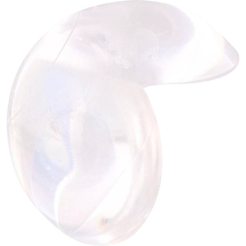 Wagner Eckkantenschutz-Set EH2125 Ø 25 mm Transparent 4-tlg. von Wagner design yourself