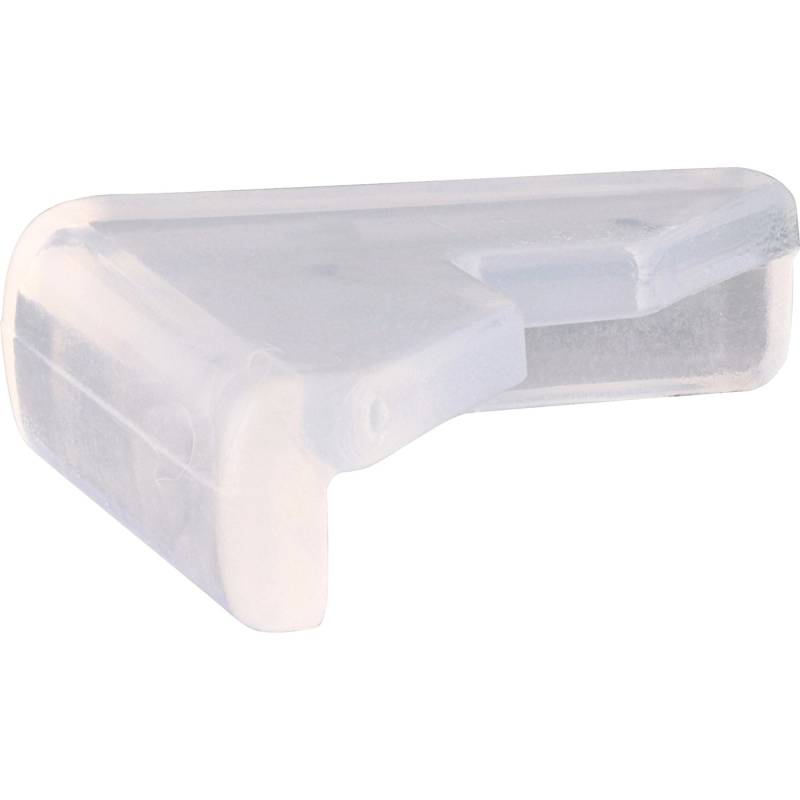 Wagner Eckkantenschutz-Set EH2130 Ø 33 mm x 25 mm Transparent 4-tlg. von Wagner design yourself