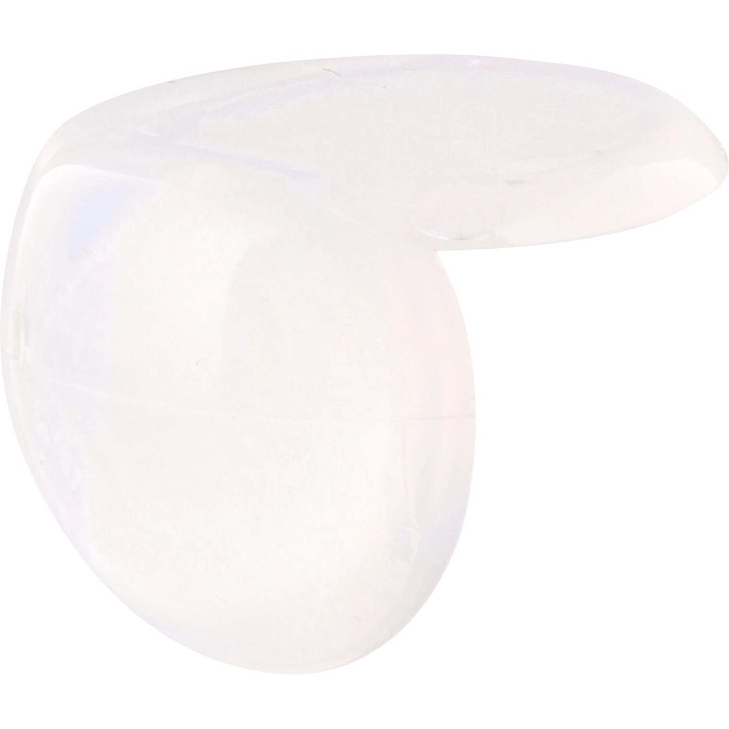 Wagner Eckkantenschutz-Set EH2135 Ø 33 mm x 25 mm Transparent 4-tlg. von Wagner design yourself